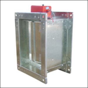 BLZF-F型暖通方风门