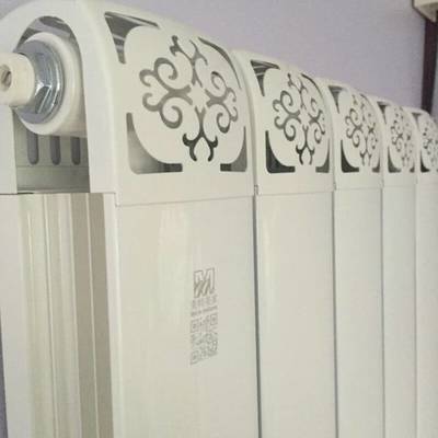 十大品牌散热器领跑者--美特美家首创 2017黑科技