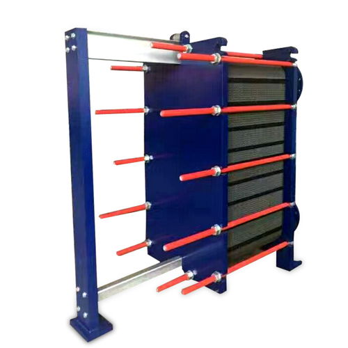 板式换热器暖通设备配套蒸汽热交换器