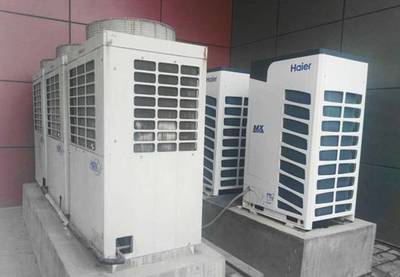 海尔&ldquo;经典焕新&rdquo;,加速第一代多联机迎来换新潮