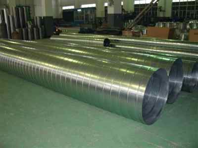 厦门在哪容易买到上等螺旋风管 镒铭螺旋管不错