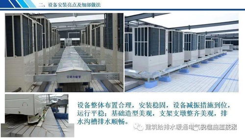 机电设备安装工程创优亮点及细部做法