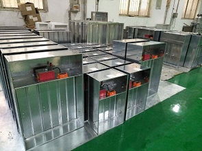 70度防火阀 暖通设备中的关键安全组件