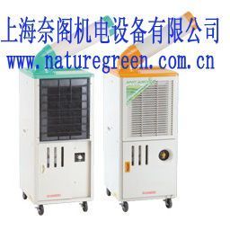 供应上海专卖 日本SAC-25移动空调/移动冷气机介绍