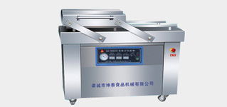 DZ-500/2S型真空包装机 从食品保鲜到暖通设备收藏的艺术