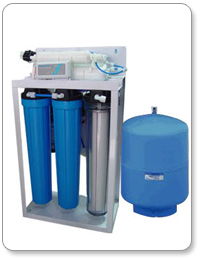 商用型纯水机 现代暖通系统的关键一环